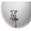 CORAB Satelītantena 90 cm Standarta Balta (COR-900SAE-J) - Satelīts