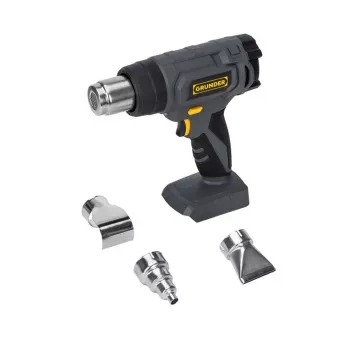 Cordless Heat Gun SDGJ-SDRFQ-DC 18V Solo