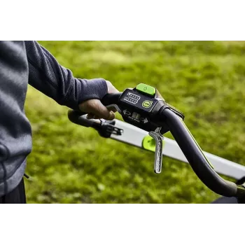 Bezvada zāles pļāvējs ar piedziņu 60V 4Ah 51 cm Greenworks GD60LM51SPK4