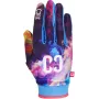 Core Aero Gloves Neon Splat XS