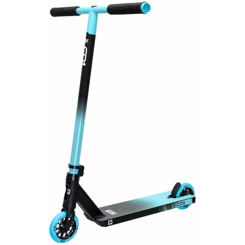 Core CD1 Complete Stunt Scooter Neochrome