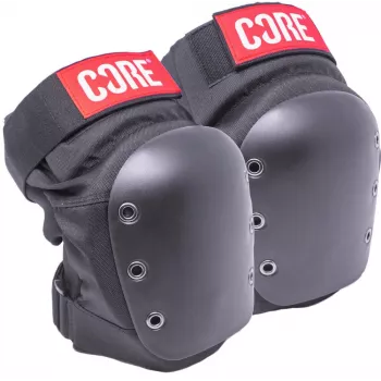 CORE Street Skate Knee Pads M Size Black