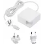 COREPARTS MicroBattery MBXUSBC-AC0001-W 45W USB-C PD barošanas adapteris, balts