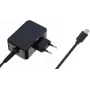 COREPARTS USB-C barošanas adapteris 65W 5V/2.4A-20V/3.2A USB PD - datora/servera barošanas bloks (L32392-001BU-CP)
