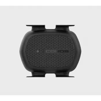 COROS velosipēda kadences sensors – ANT+ & BLE, IPX7, 360h akumulatora darbības laiks