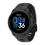 COROS PACE 4 GPS sporta pulkstenis, silikons, melns