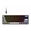 CORSAIR CLIPPER PRO MINI 60 Hall Effect spēļu tastatūra melna