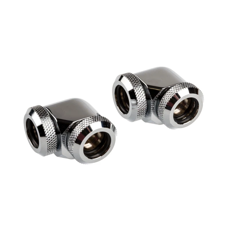 Corsair CX-9052021-WW hroma regulēšanas šķidrums misiņš 1/4 collu 90 grādu savienotājelements