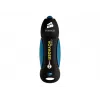 CORSAIR Flash Voyager 256GB USB-A 3.2 Gen 1 zibatmiņa (melns/zils)