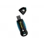 CORSAIR Flash Voyager 256GB USB-A 3.2 Gen 1 zibatmiņa (melns/zils)