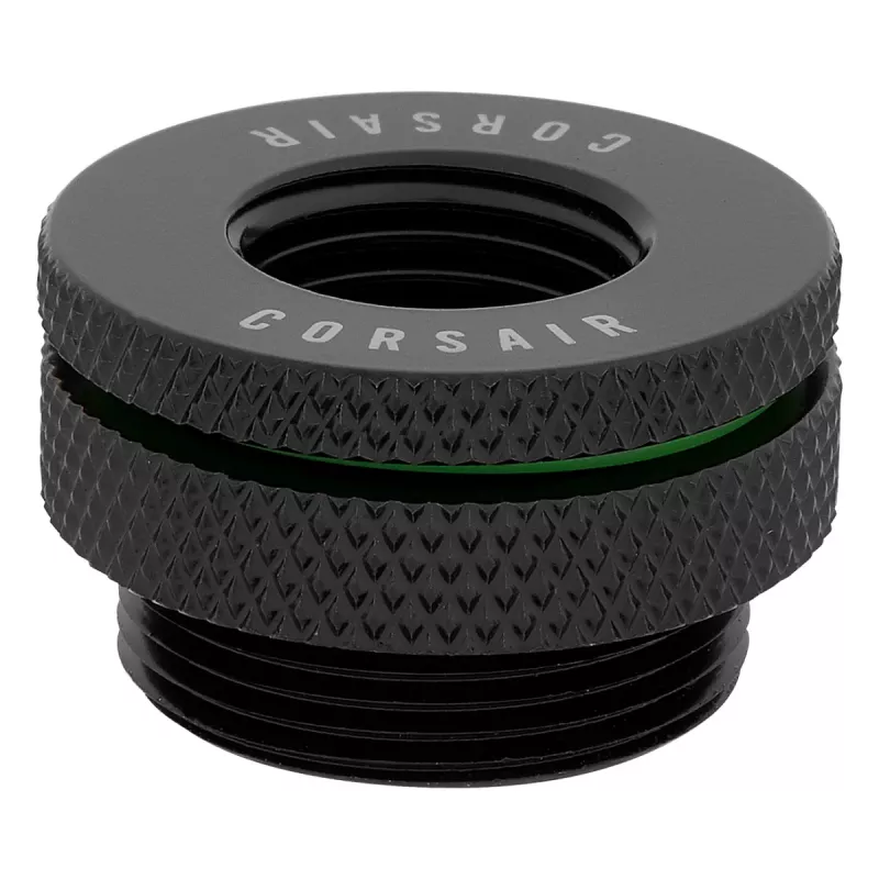 CORSAIR Hydro X Series XF Fill Port G1/4 collu iekšējā vītne - melns