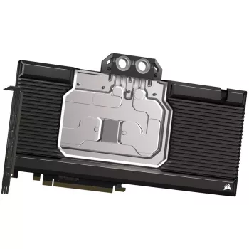 Corsair Hydro X Series XG7 RGB 4080 Suprim/Trio GPU ūdens bloks – akrils + niķelis