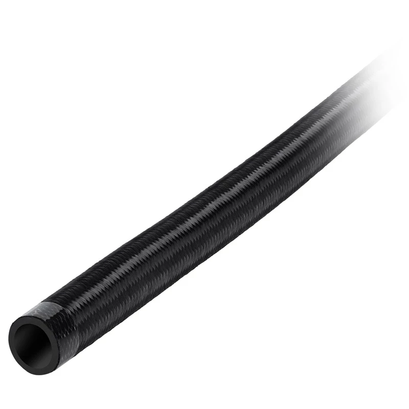 Corsair Hydro X Series XT Softline Mesh caurule 10/13mm – melna, 3m