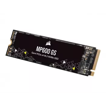 Corsair MP600 GS 1TB M.2 2280 PCIe 4.0 NVMe SSD ar AES 256 bitu aparatūras šifrēšanu