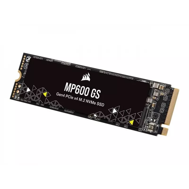 Corsair MP600 GS 1TB M.2 2280 PCIe 4.0 NVMe SSD ar AES 256 bitu aparatūras šifrēšanu