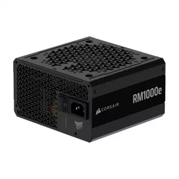 CORSAIR RMe Series 3rd Gen RM1000e ThermalProtect 1000 Watt ATX 3.1 PCIe 5.1 Cybenetics Platinum Certified Fully Modular Power Supply
