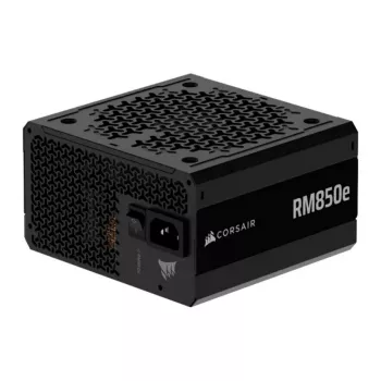 CORSAIR RMe Series 3rd Gen RM850e ThermalProtect 850 vatu ATX 3.1 PCIe 5.1 Cybenetics Platinum sertificēts pilnībā modulārs barošanas bloks
