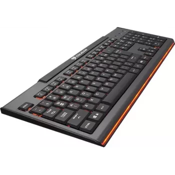 COUGAR CGR-WXNMB-200 RGB apgaismota šķērveida slēdžu spēļu klaviatūra, USB, melna