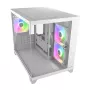 COUGAR FV150 ARGB Mini Tower korpuss, balts