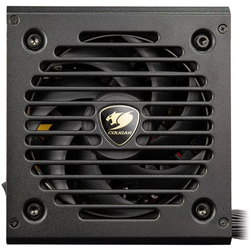 Cougar GES 850 850W 80 Plus Gold ATX barošanas bloks ar fiksētiem kabeļiem