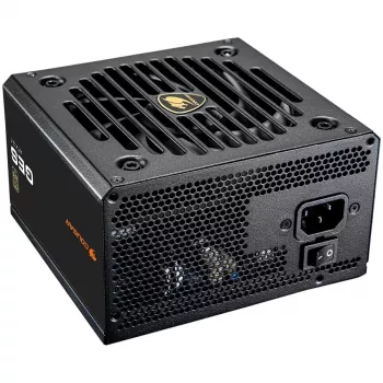 Cougar GES 850 850W 80 Plus Gold ATX barošanas bloks ar fiksētiem kabeļiem