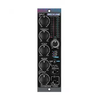 Cranborne Audio Brick Lane 500 - Kompresors