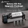 Creality Falcon 2 Serial Risers Upgrade Package (4007010180) - 100mm augstuma palielināšanas komplekts Falcon 2 sērijas lāzergravētājiem