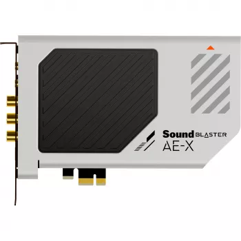 Creative Labs Sound Blaster AE-X Internal Sound Card