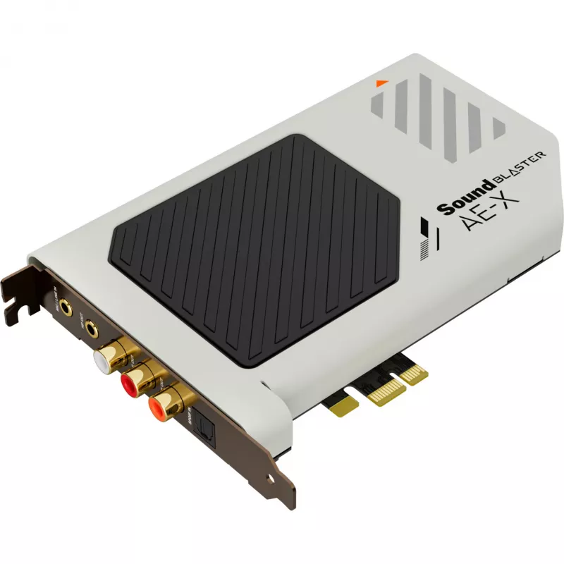 Creative Labs Sound Blaster AE-X Internal Sound Card