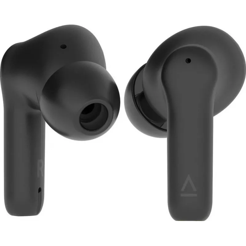 Creative Zen Air 2 True Wireless In-Ear austiņas ar hibrīdo ANC, melnas