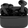 Creative Zen Air 2 True Wireless In-Ear austiņas ar hibrīdo ANC, melnas