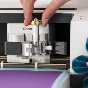 Cricut vienas rievošanas riteņa uzgalis Maker sērijai 2007446