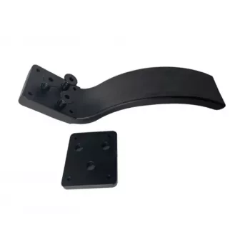 Crisp Brake - Flex Fender nomaiņas bremze Crisp Blaster triku skrejritenim (Melna)