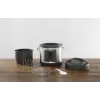 Crock-Pot CSC062X Multi Cooker 5.6 L 1400 W Melns, Nerūsējošais tērauds