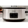 CROCK-POT Lēnais plīts 3.5L CSC111X