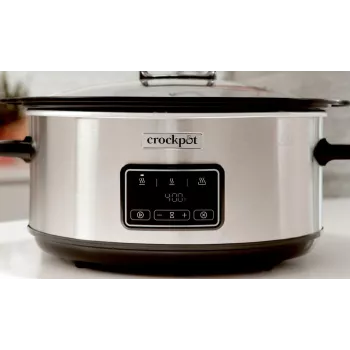 CROCK-POT Lēnais plīts 3.5L CSC111X