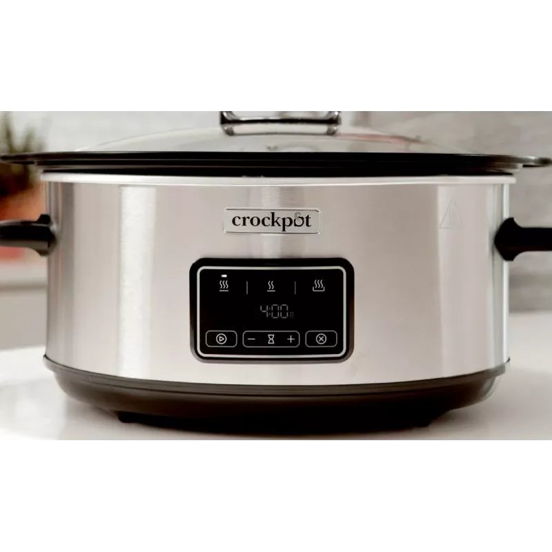 CROCK-POT Lēnais plīts 3.5L CSC111X
