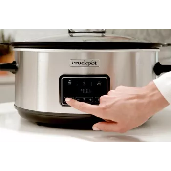 CROCK-POT Lēnais plīts 3.5L CSC111X
