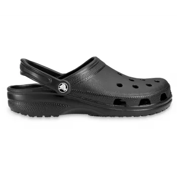 Crocs Classic koka tupeles melnas