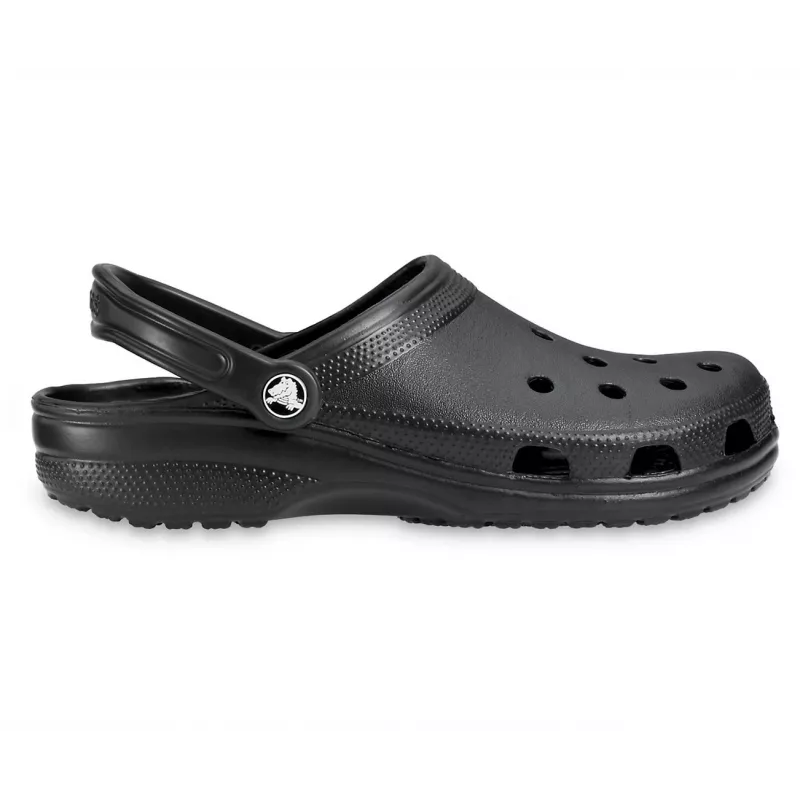 Crocs Classic koka tupeles melnas