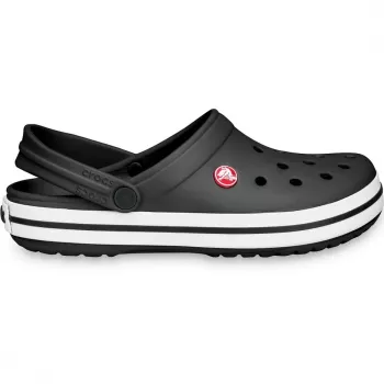 Crocs Crocband Ķīļa Melns 11016 001