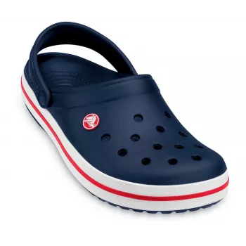 Crocs Crocband kokaču apavi Navy Blue 11016 410