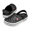 Crocs Crocband kokteiļi Unisex melni, balti