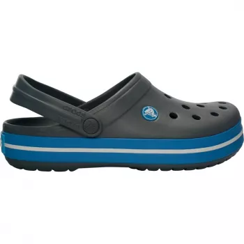 Crocs Crocband Koka kokaņģi Unisex Pelēks, Zils, Balts
