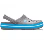 Crocs Crocband Koka kokaņģi Unisex Pelēks, Zils, Balts