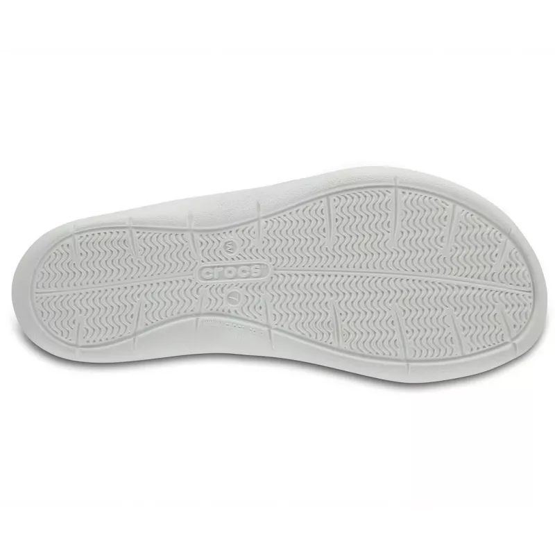 Crocs Swiftwater Sandal sieviešu melnas baltas 36-37