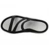 Crocs Swiftwater Sandal sieviešu melnas baltas 36-37