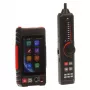 CS-NT64D tīkla kabeļu testeris RJ45, RJ11, BNC, USB