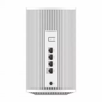 Cudy BE6500 2.5G Mesh Wi-Fi 7 maršrutētājs – 1 iepakojums