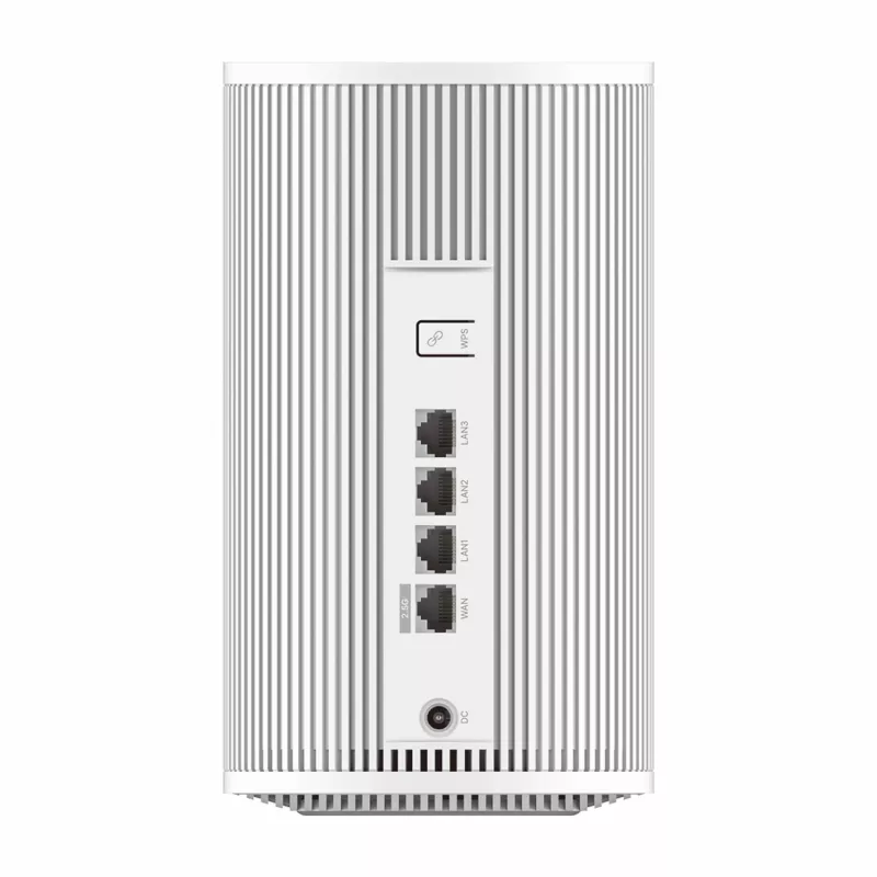 Cudy BE6500 2.5G Mesh Wi-Fi 7 maršrutētājs – 1 iepakojums
